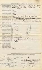 Image of Case 9646 1. Application to Waifs and Strays' Society  7 June 1903
 page 2