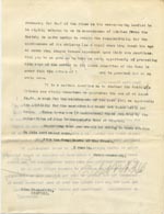 Image of Case 9662 7. Copy letter to Miss Stancliffe pointing out difficulties with her proposals for L's future  28 December 1909
 page 2