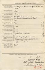 Image of Case 9838 1. Application to Waifs and Strays' Society  9 September 1903
 page 2
