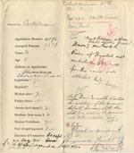 Image of Case 9838 1. Application to Waifs and Strays' Society  9 September 1903
 page 4