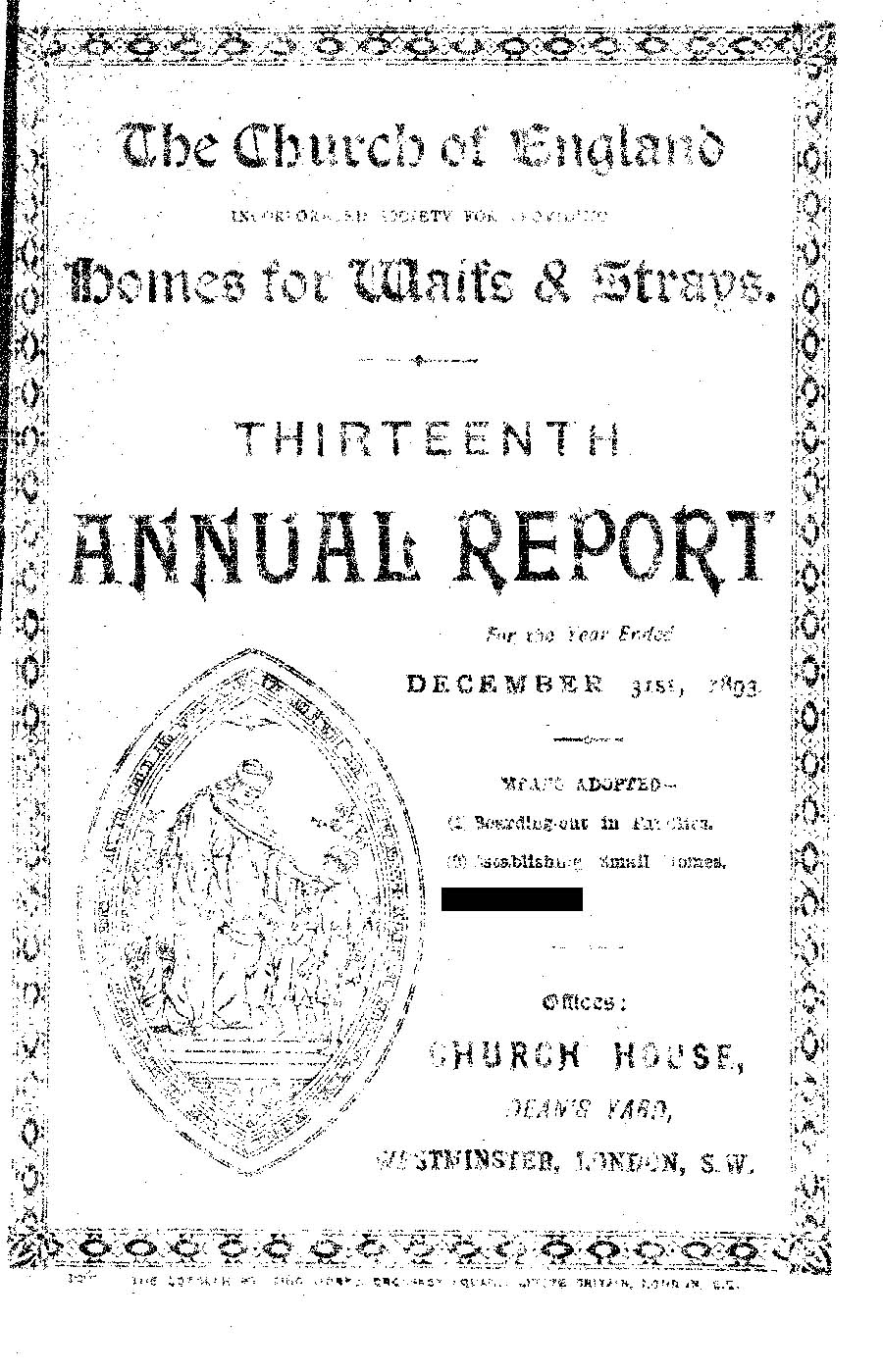 Annual Report 1893 - page 1