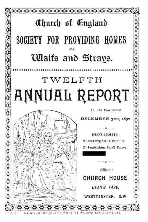 Annual Report 1892 - page 1
