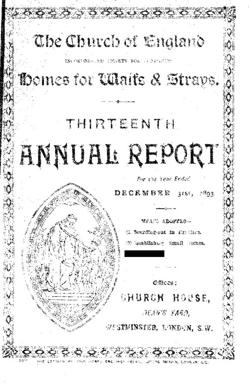 Annual Report 1893 - page 1