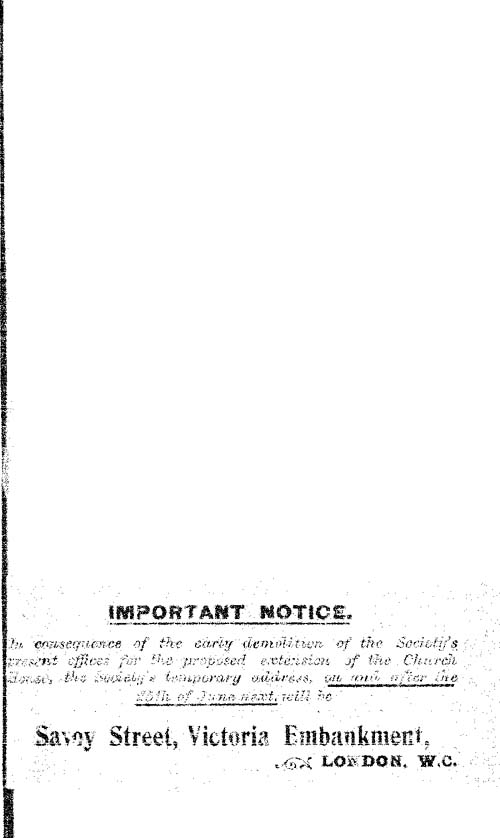 Annual Report 1898 - page 1
