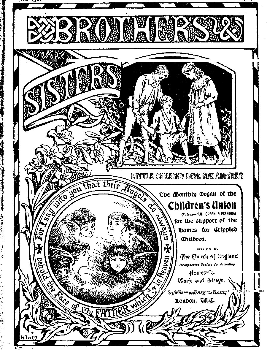 Brothers and Sisters March 1904 - page 1