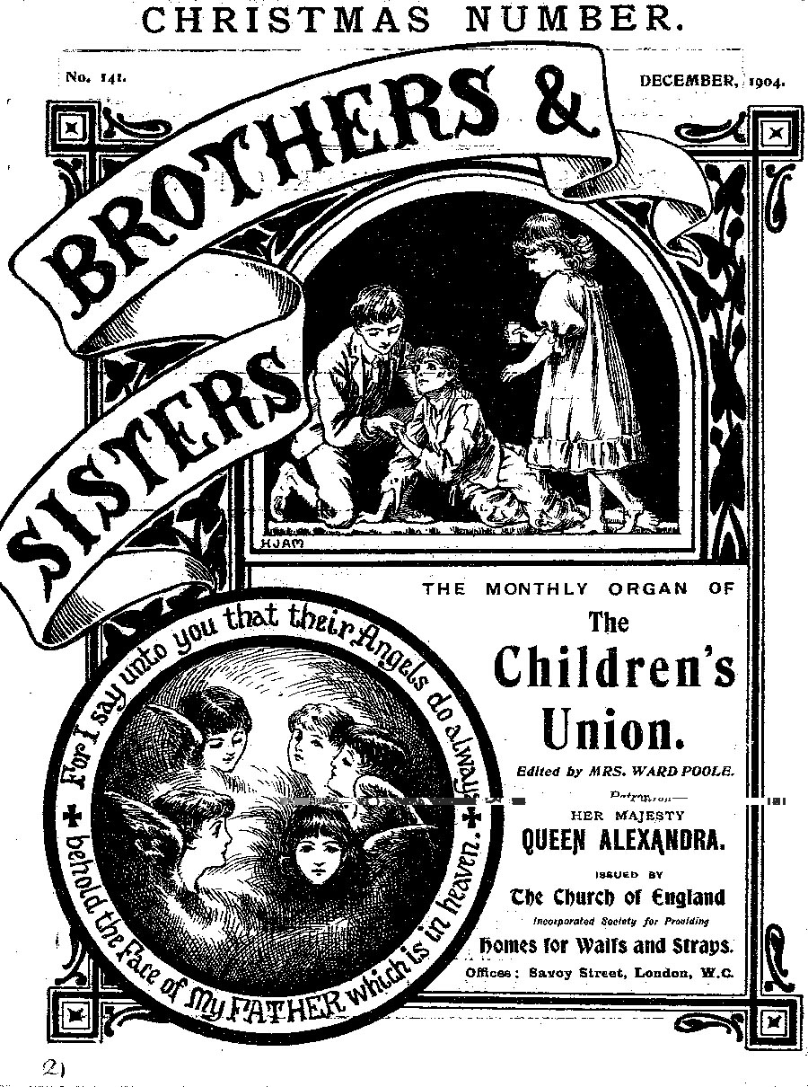 Brothers and Sisters December 1904 - page 1