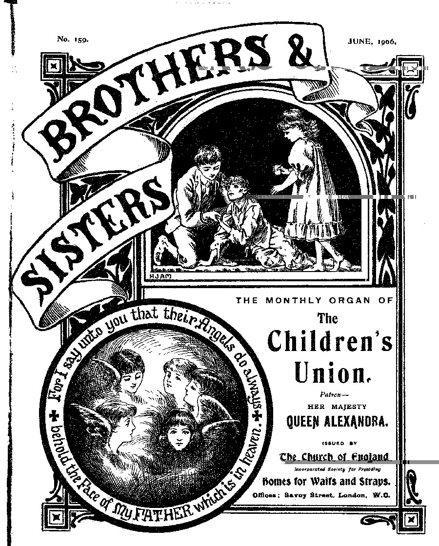 Brothers and Sisters June 1906 - page 1