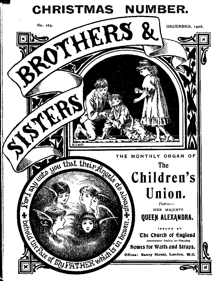 Brothers and Sisters December 1906 - page 1