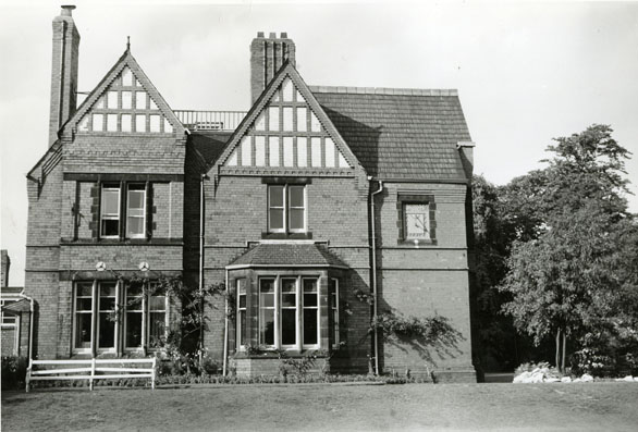 St George's Home For Boys, Penketh