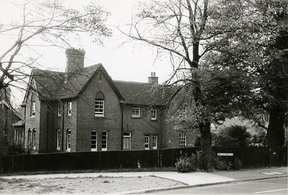 Hambro House Home, Putney Heath, Roehampton