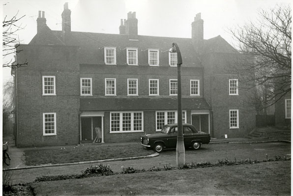St Catherine's Home, Hampstead