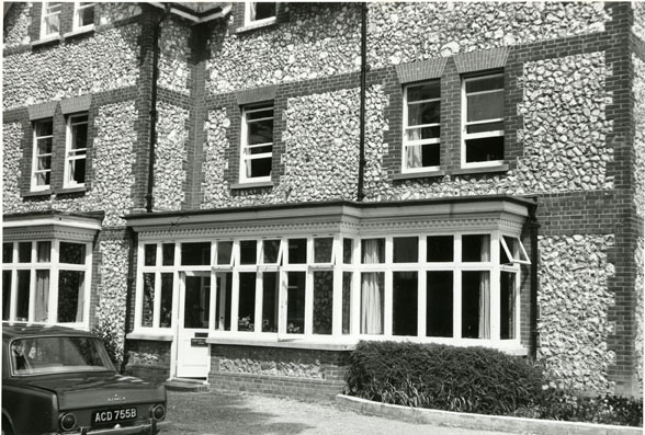 Corfield House Home, Rustington
