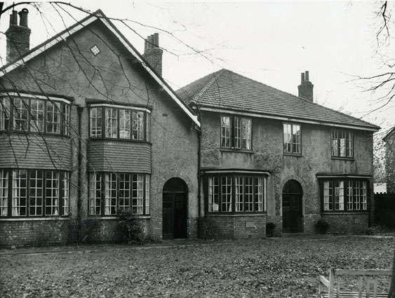 Frances Pochin House Home, Southport