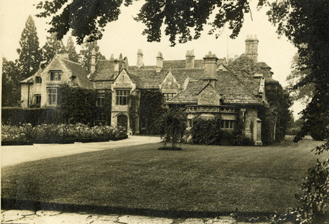 Margaret Caillard Memorial Home for Boys, Trowbridge