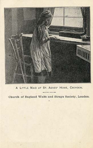 Photograph of St Agnes' Home For Girls, Croydon