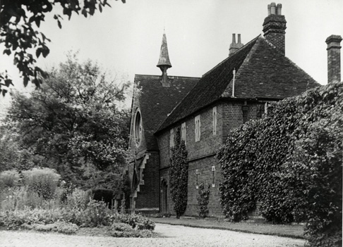 St Mary's Home For Babies, Great Maplestead, Halstead