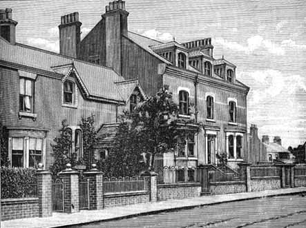 An illustration of the Home