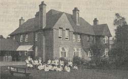 A Welsh Picture: St Cadoc's Home and its family