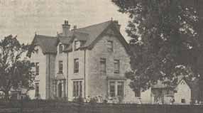 St Margaret's Home in Nidd