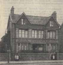 The Galloway Home in Whalley Range