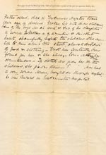 Image of Case 67 1. Application to Waifs and Strays' Society 18 July 1882
 page 2