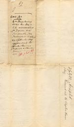 Image of Case 67 1. Application to Waifs and Strays' Society 18 July 1882
 page 4
