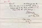 Image of Case 86 6. Letter from Edward Rudolf to the Royal Horse Artillery 21 October 1886
 page 2