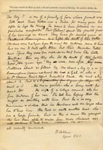 Image of Case 176 1. Application to Waifs and Strays' Society 16 April 1883
 page 3