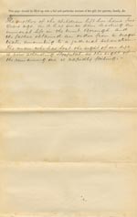 Image of Case 186 1. Application to Waifs and Strays' Society 27 July 1883
 page 3