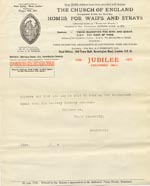 Image of Case 189 11. Letter (Draft) to Miss J. 27 August 1931
 page 3