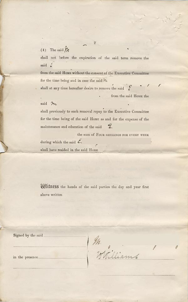 Large size image of Case 201 3. Placement order 7 September 1883
 page 2