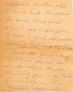 Image of Case 201 4. Letter from E. 11 October 1904
 page 4