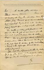 Image of Case 240 2. Application to Waifs and Strays' Society for E.  29 June 1883
 page 3