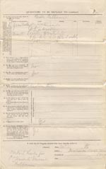 Image of Case 326 1. Application to Waifs and Strays' Society c. June 1884
 page 2