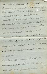 Image of Case 517 18. Letter from Emily Jackson  15 April 1889
 page 3