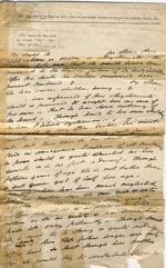 Image of Case 795 1. Application to Waifs and Strays' Society  16 August 1886
 page 3