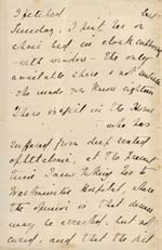 Image of Case 941 18. Letter from Hemel Hempstead about overcrowding  18 May 1895
 page 2