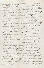 Image of Case 941 21. Letter from Lincoln's Inn about M's theft  3 September 1895
 page 2