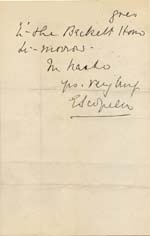Image of Case 942 9. Letter from the Hemel Hempstead Home about the possibility of finding a new situation for A.  8 September [1890]
 page 4