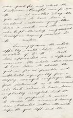 Image of Case 942 21. Letter from Lincoln's Inn about M's theft  3 September 1895
 page 3