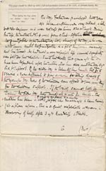 Image of Case 1109 1. Application to the Waifs and Strays' Society 29 July 1887
 page 3