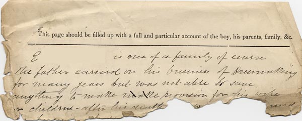 Large size image of Case 1372 12. Note possibly from another case file 25 April 1889
 page 2