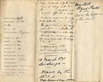 Image of Case 2716 1. Application to Waifs and Strays' Society 3 November 1890
 page 4