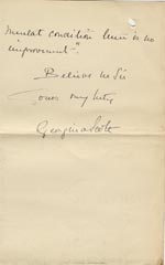 Image of Case 3271 14. Letter from F's employer, Miss G. Scott to Edward Rudolf  30 January 1907
 page 3