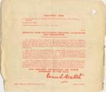 Image of Case 3271 54. Application for a search of births  30 July 1913
 page 2