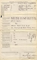 Image of Case 3303 1. Application to Waifs and Strays' Society 13 September 1892
 page 2