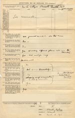 Image of Case 3583 1. Application to Waifs and Strays' Society 16 March 1893
 page 2