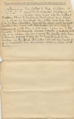 Image of Case 3622 2. Application to Waifs and Strays' Society (W) c. May 1893
 page 3