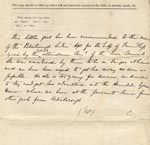 Image of Case 3695 1. Application to Waifs and Strays' Society 29 May 1893
 page 3