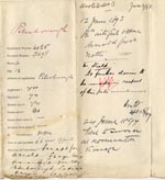 Image of Case 3695 1. Application to Waifs and Strays' Society 29 May 1893
 page 4